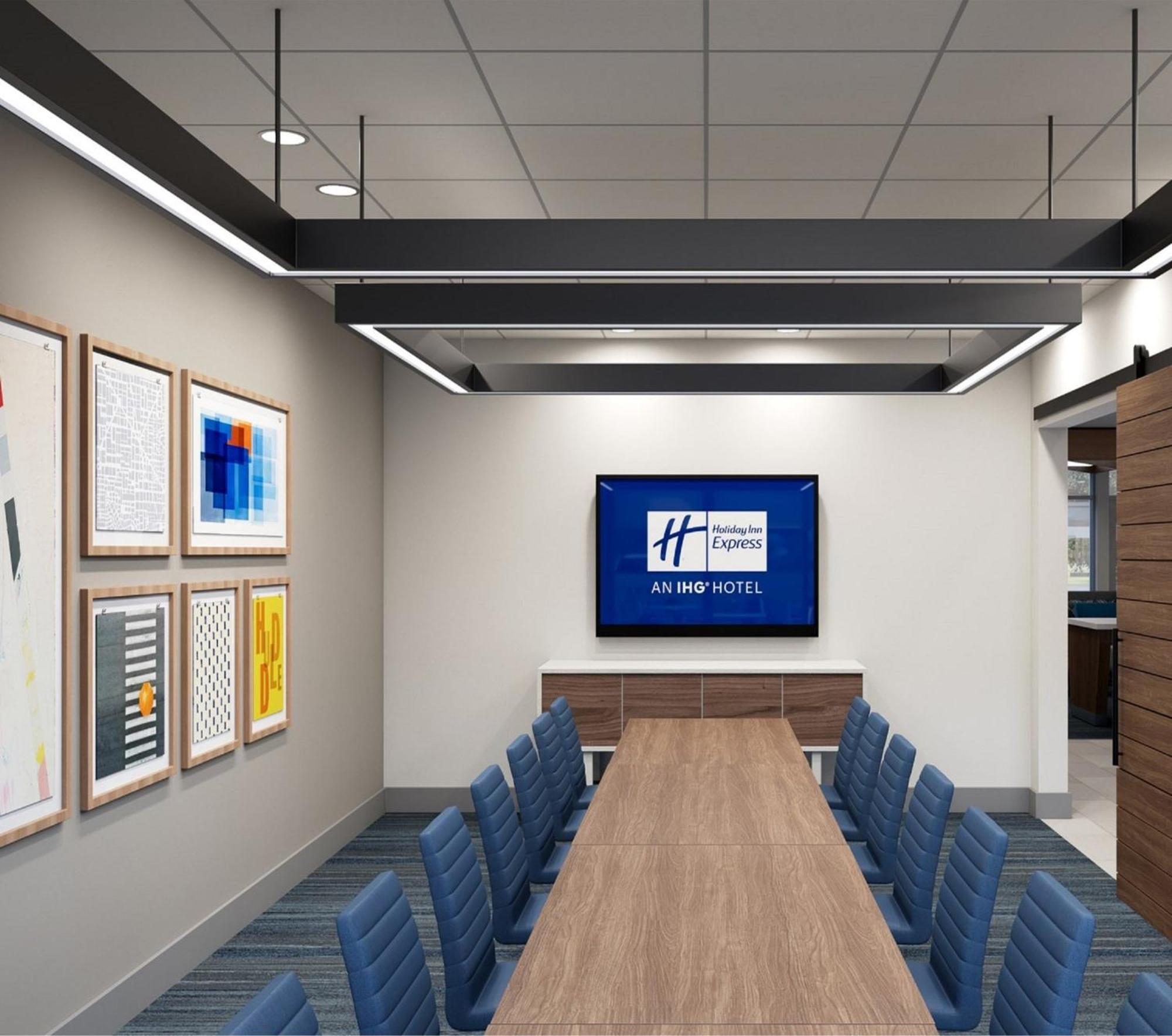 Holiday Inn Express & Suites Tumwater - Olympia By Ihg Exteriör bild
