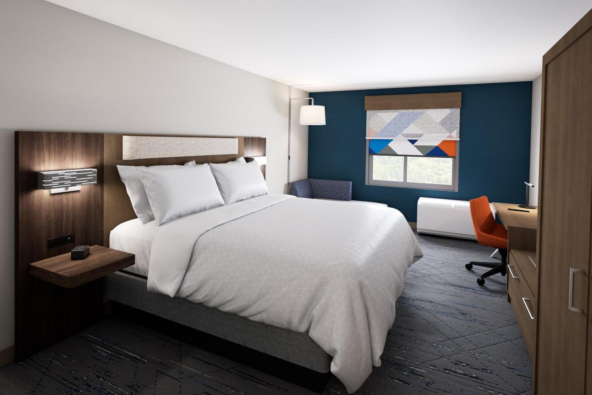 Holiday Inn Express & Suites Tumwater - Olympia By Ihg Exteriör bild